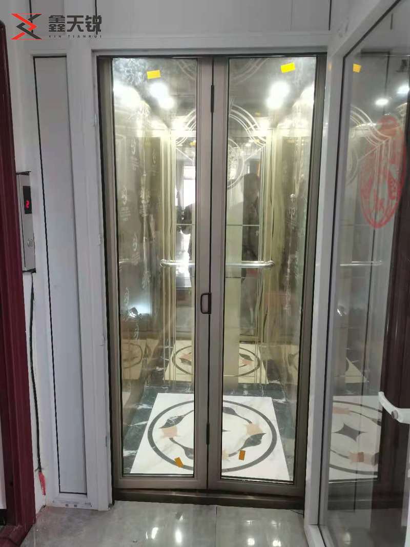 海西别墅电梯