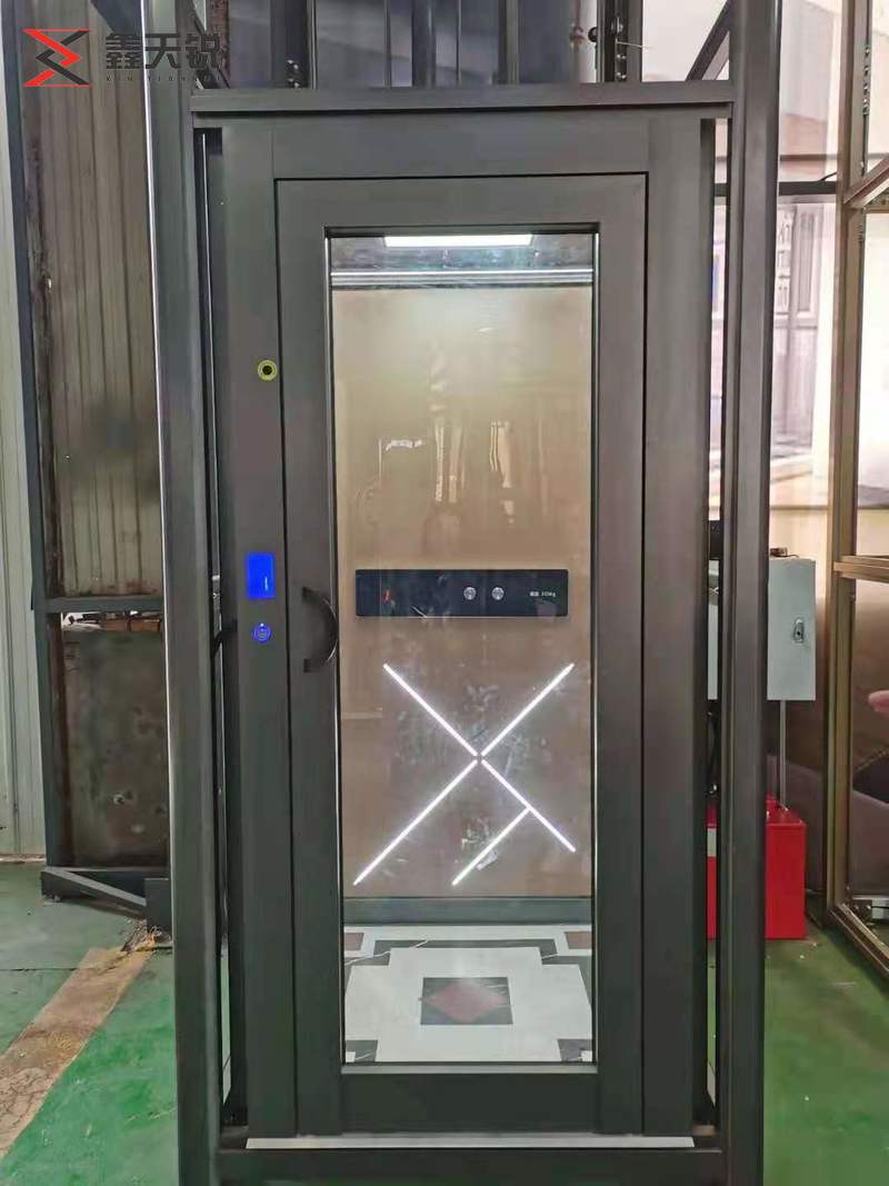 海西家用别墅升降机